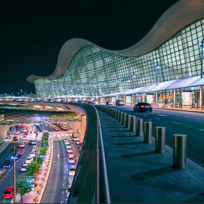Abu Dhabi Airports