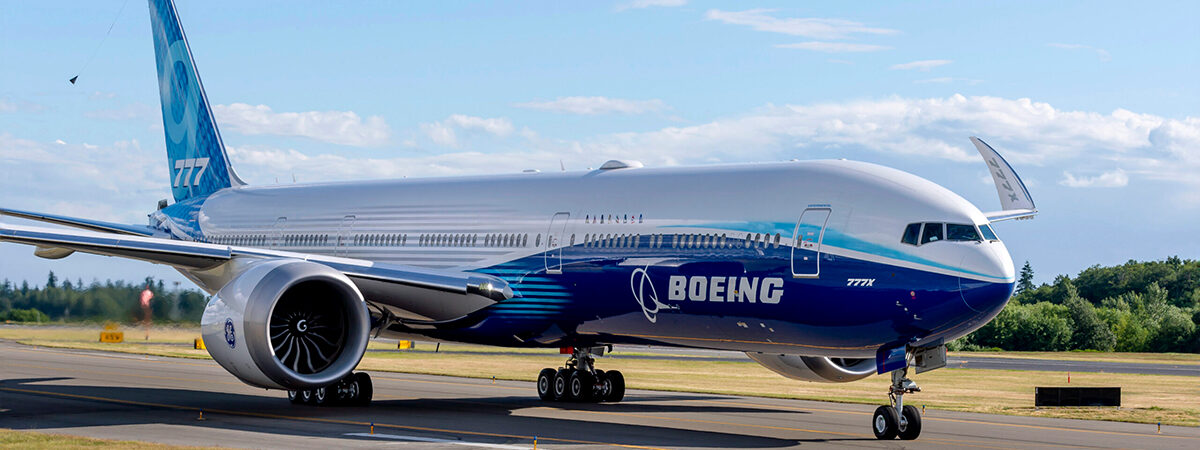 Boeing 777