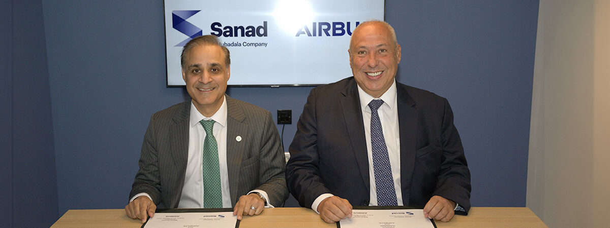Sanad Airbus