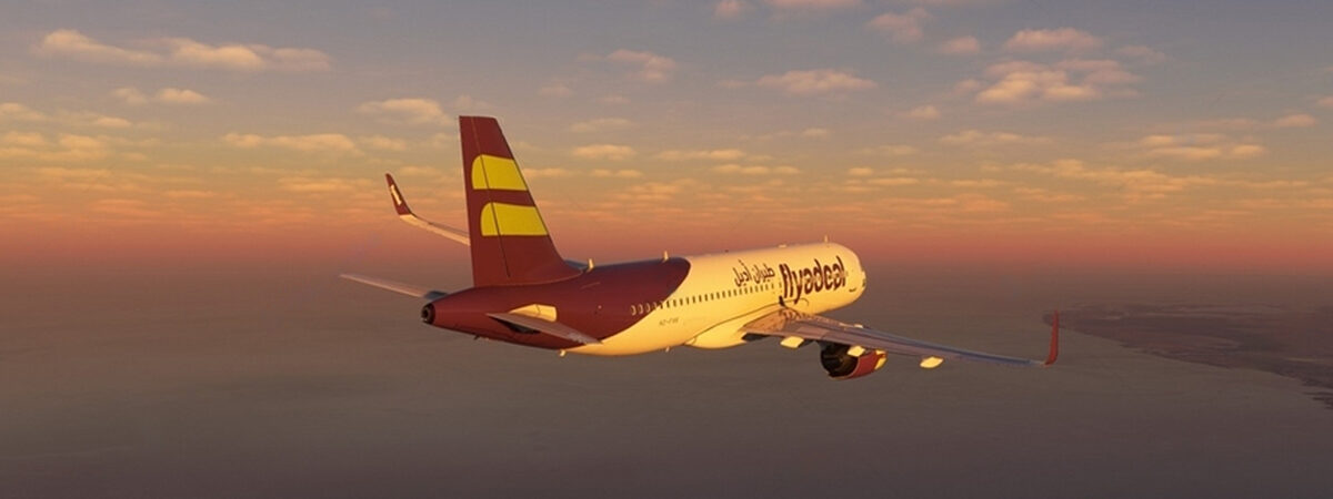 flyadeal aircraft
