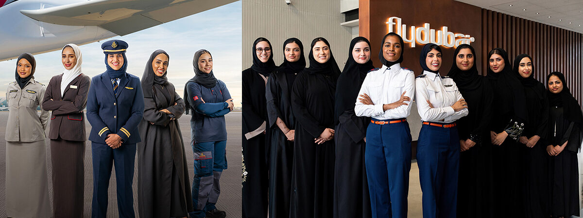 Emirati women in aviation