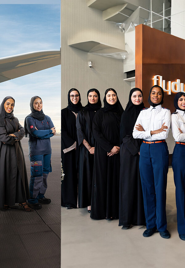 Emirati women in aviation