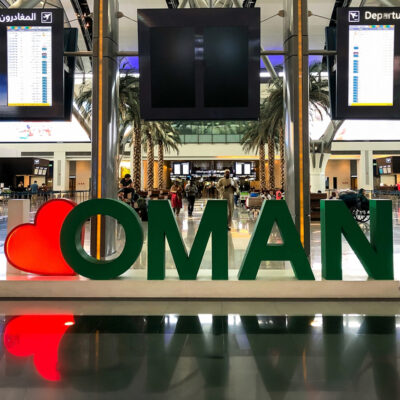 Oman Airports