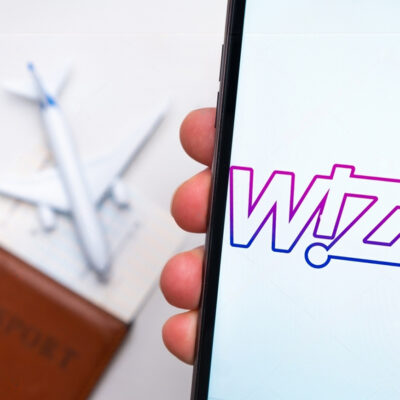 Wizz Air app