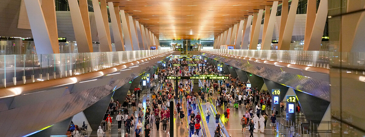 Hamad International Airport