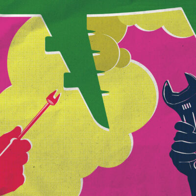 Aircraft Maintenance to Reduce Emissions