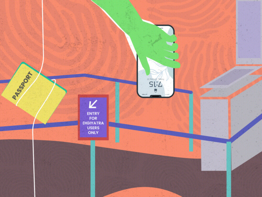 Seamless passenger experience