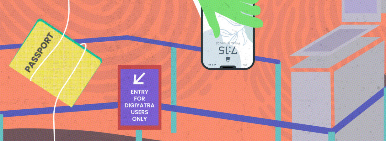 Seamless passenger experience