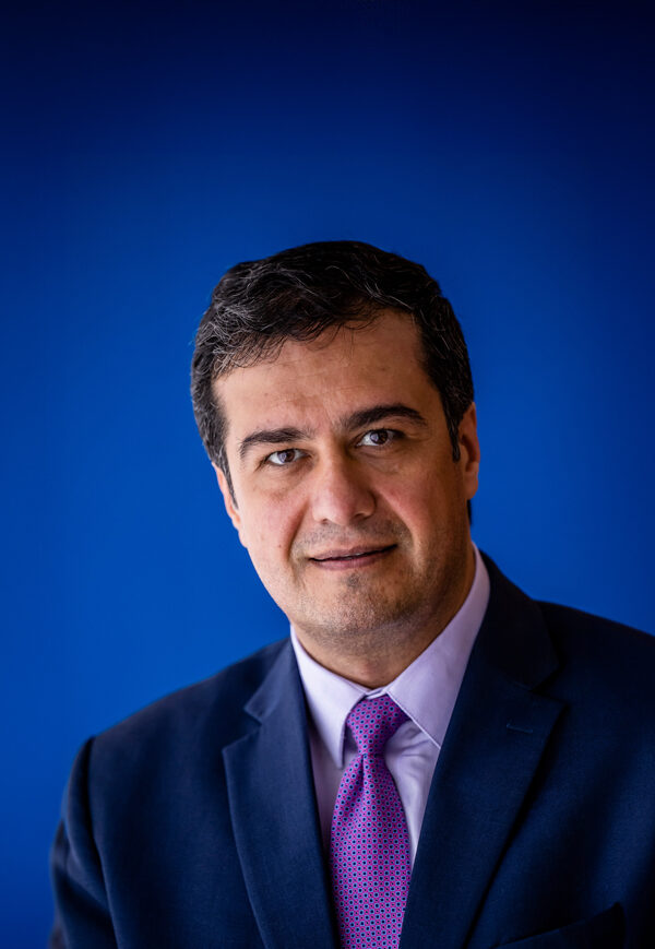 Wael Zaoud, Boeing Global managing director in Qatar